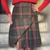 162F17D4-B5E0-4638-8D0A-C5C0AAA82784 Kilt tartan verde militare