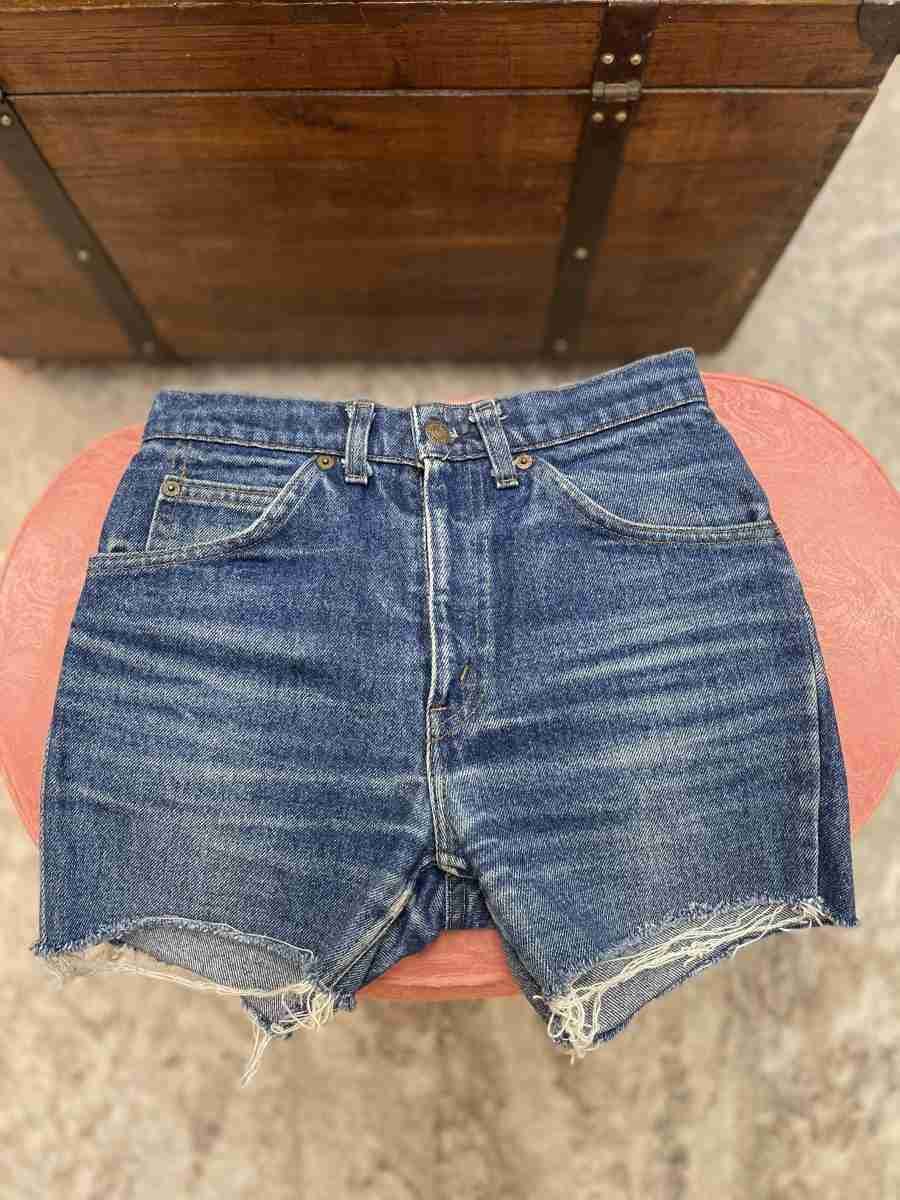 1E63E240-E2CF-4FCD-8C2D-D0F3A70B295C Short Levis raro tg XS