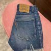 213360D3-A0AD-4AFF-9D2B-BF1CB342C836 Short Levis raro tg XS