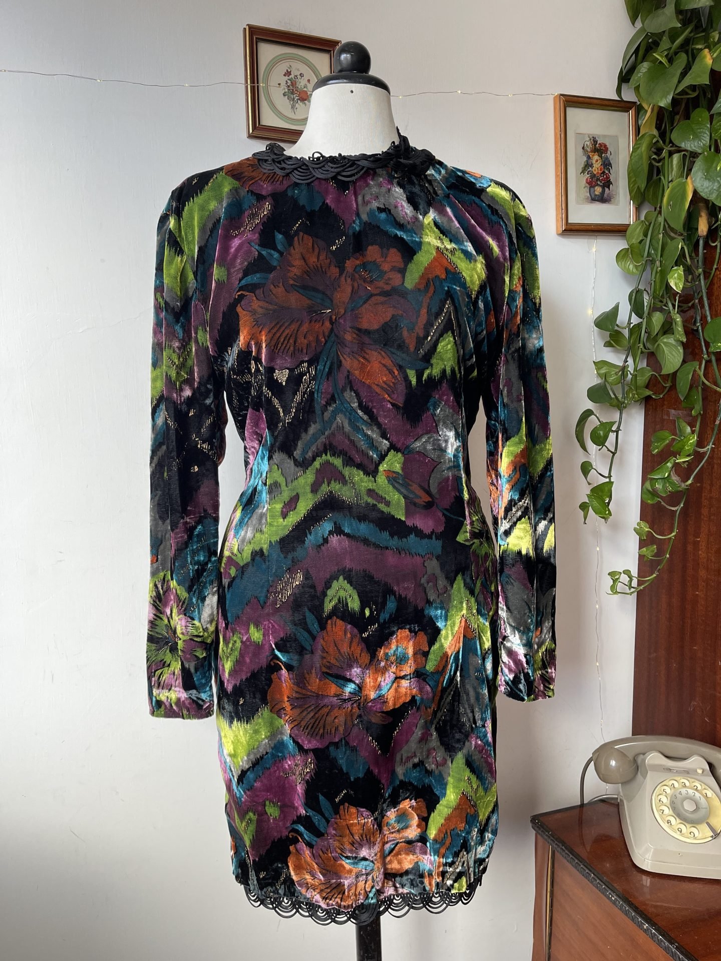 3DECB159-13B9-48EA-8D37-5679F0E8434B Vestito Marlene