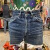 538B5C5D-DA87-4935-9220-08F34866E569 Short Levis raro tg XS