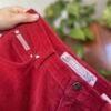 6DA1772E-3D23-4BD9-A27F-5392146F4577 Pantalone in velluto Krizia