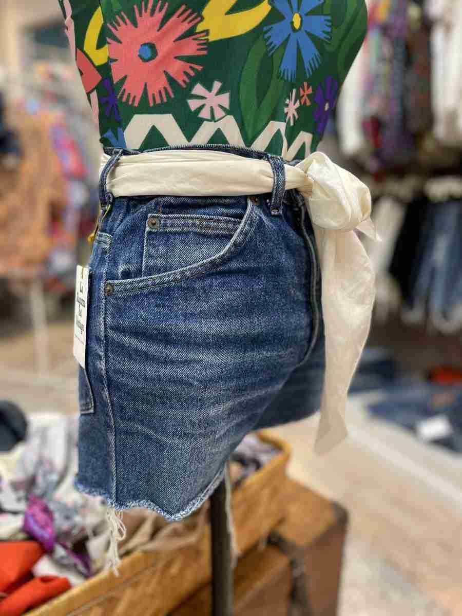CD14FDC1-6682-41C6-BE8B-6B819ABA0764 Short Levis raro tg XS