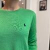 Maglione Verde Ralph Lauren