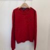 Maglione Rosso Ralph Lauren