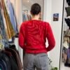 Maglione Rosso Ralph Lauren