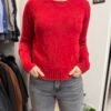 Maglione Rosso Ralph Lauren