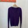 Maglione Viola Ralph Lauren