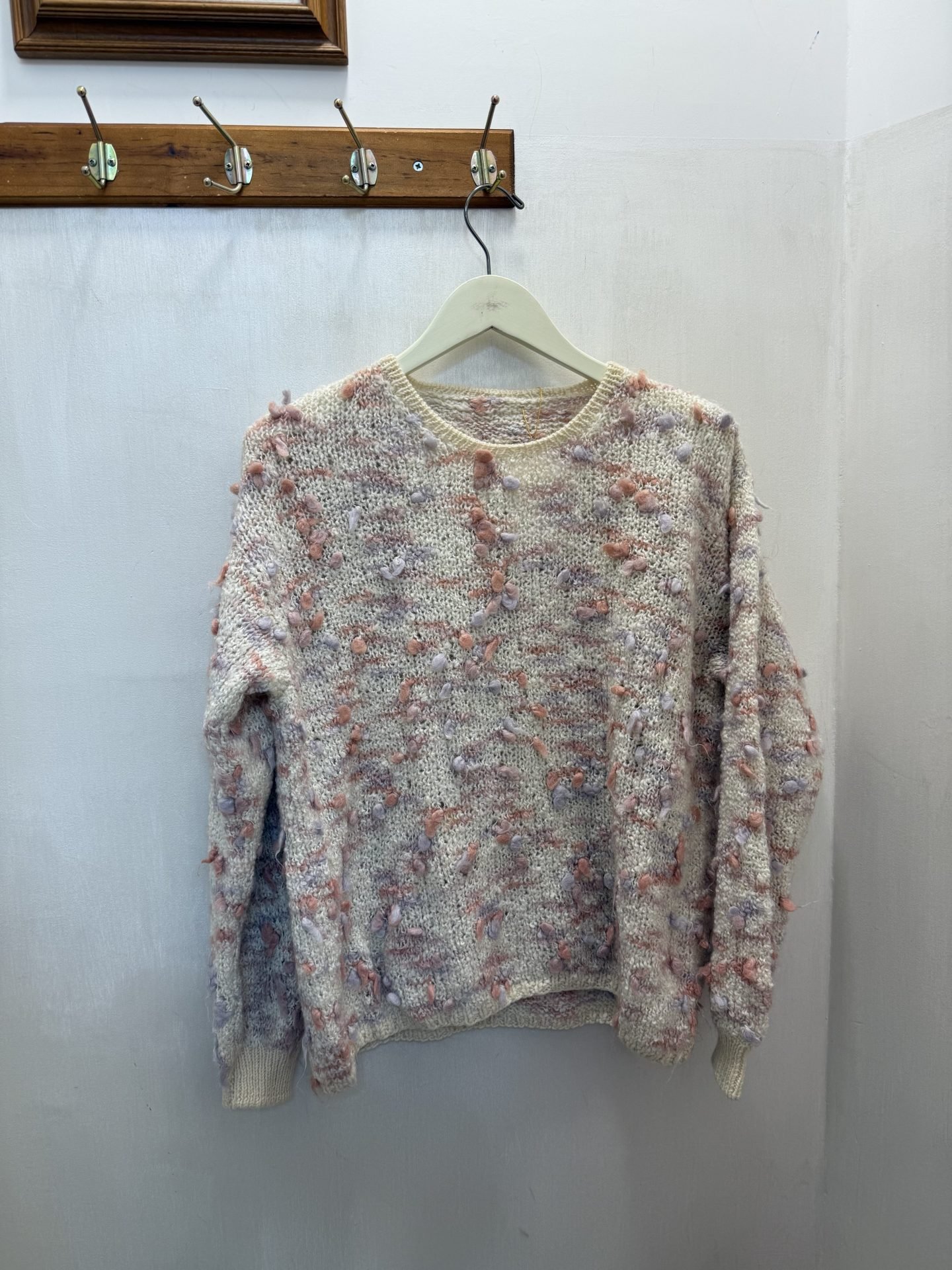 Maglione marshmallow