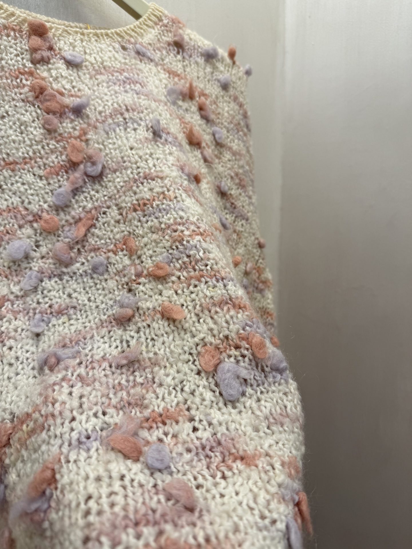 Maglione marshmallow