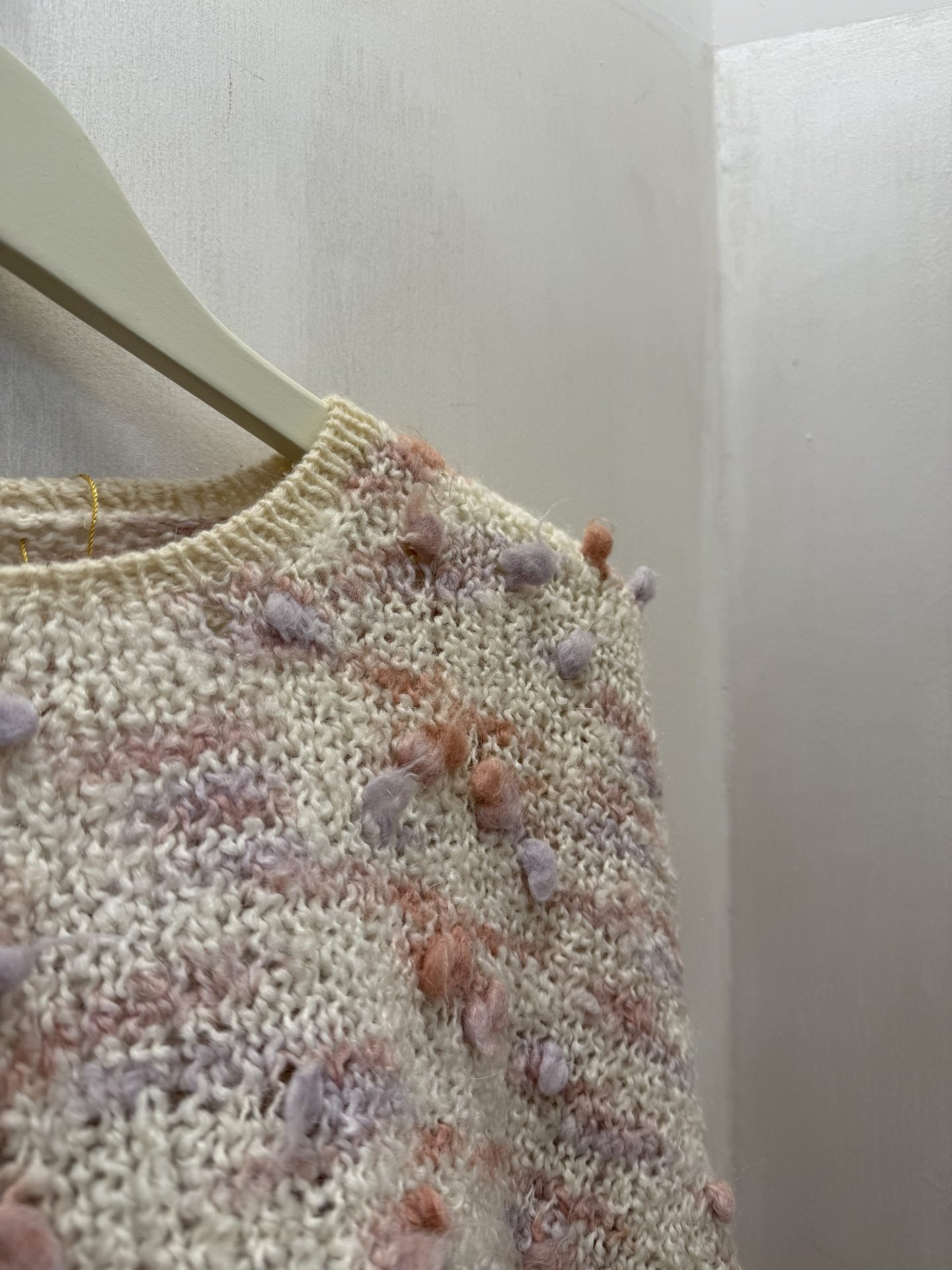 Maglione marshmallow