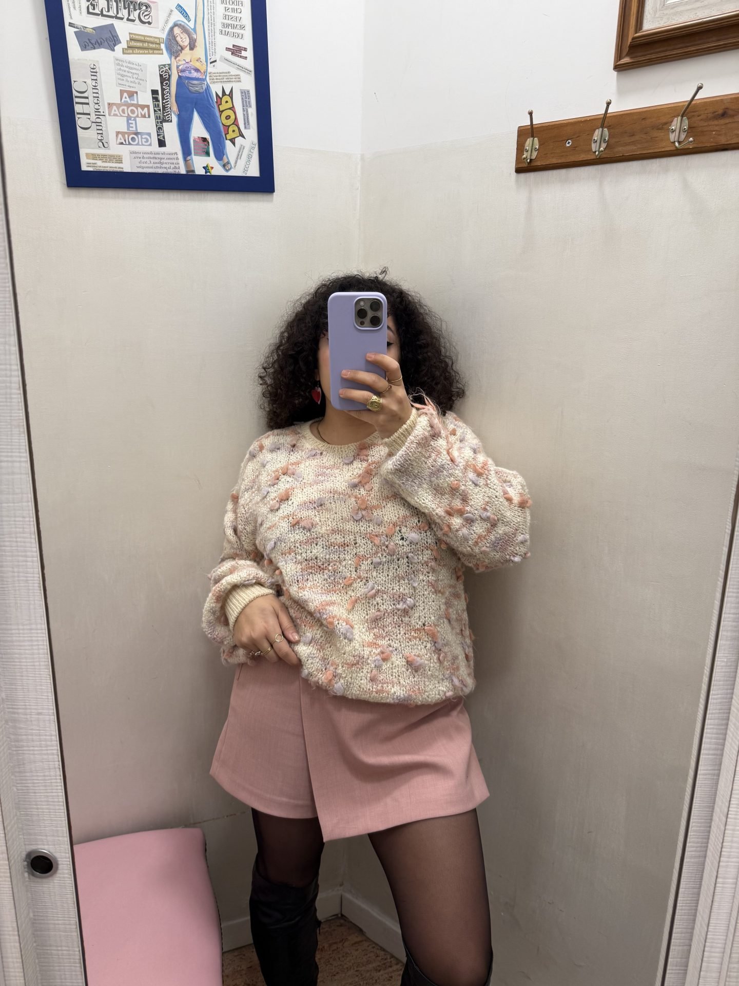 Maglione marshmallow