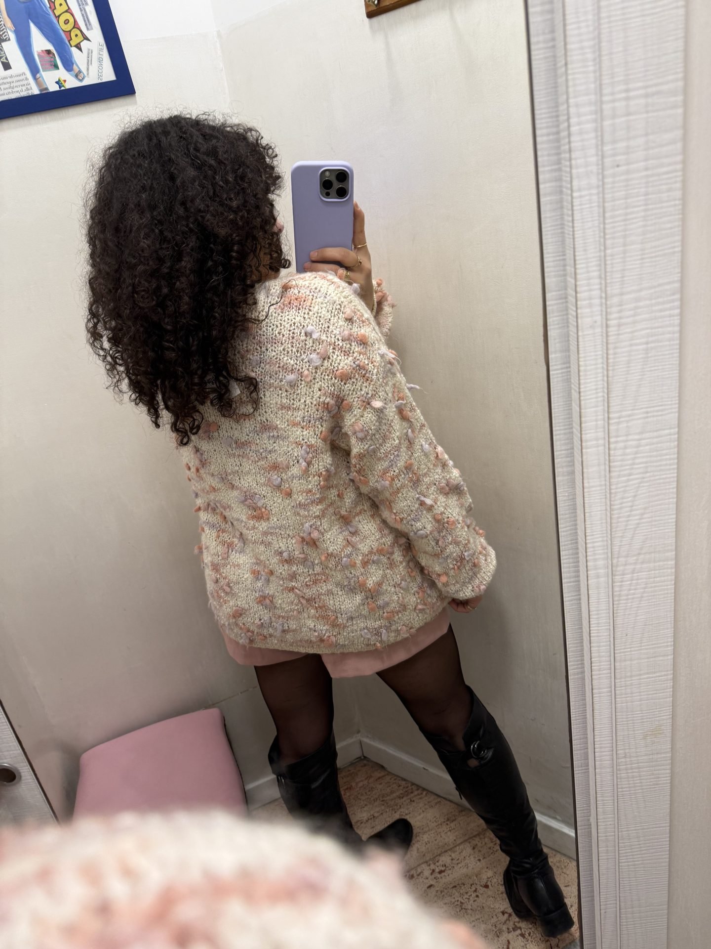 Maglione marshmallow