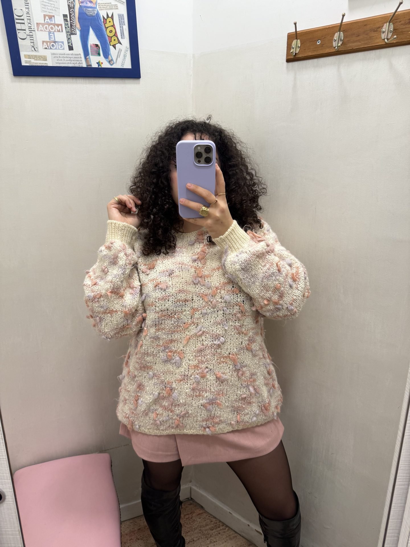 Maglione marshmallow