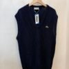 Gilet blu  Lacoste