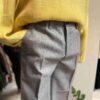 IMG_0351 Pantalone anni 70 grigio vita 74