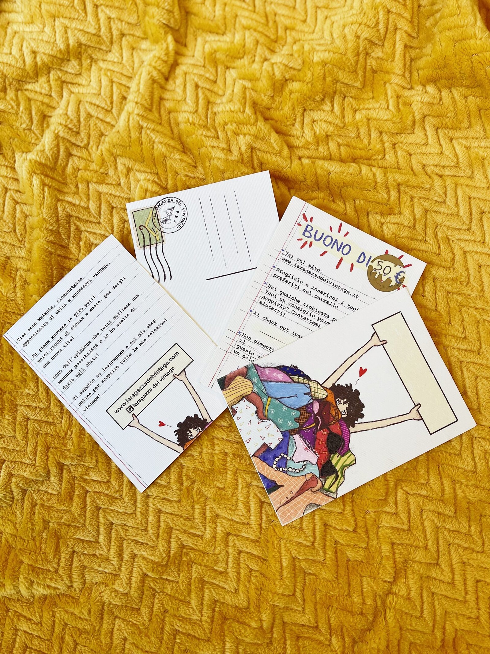 Buono Regalo via E-Mail