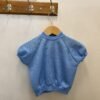 T shirt azzurra - Kids