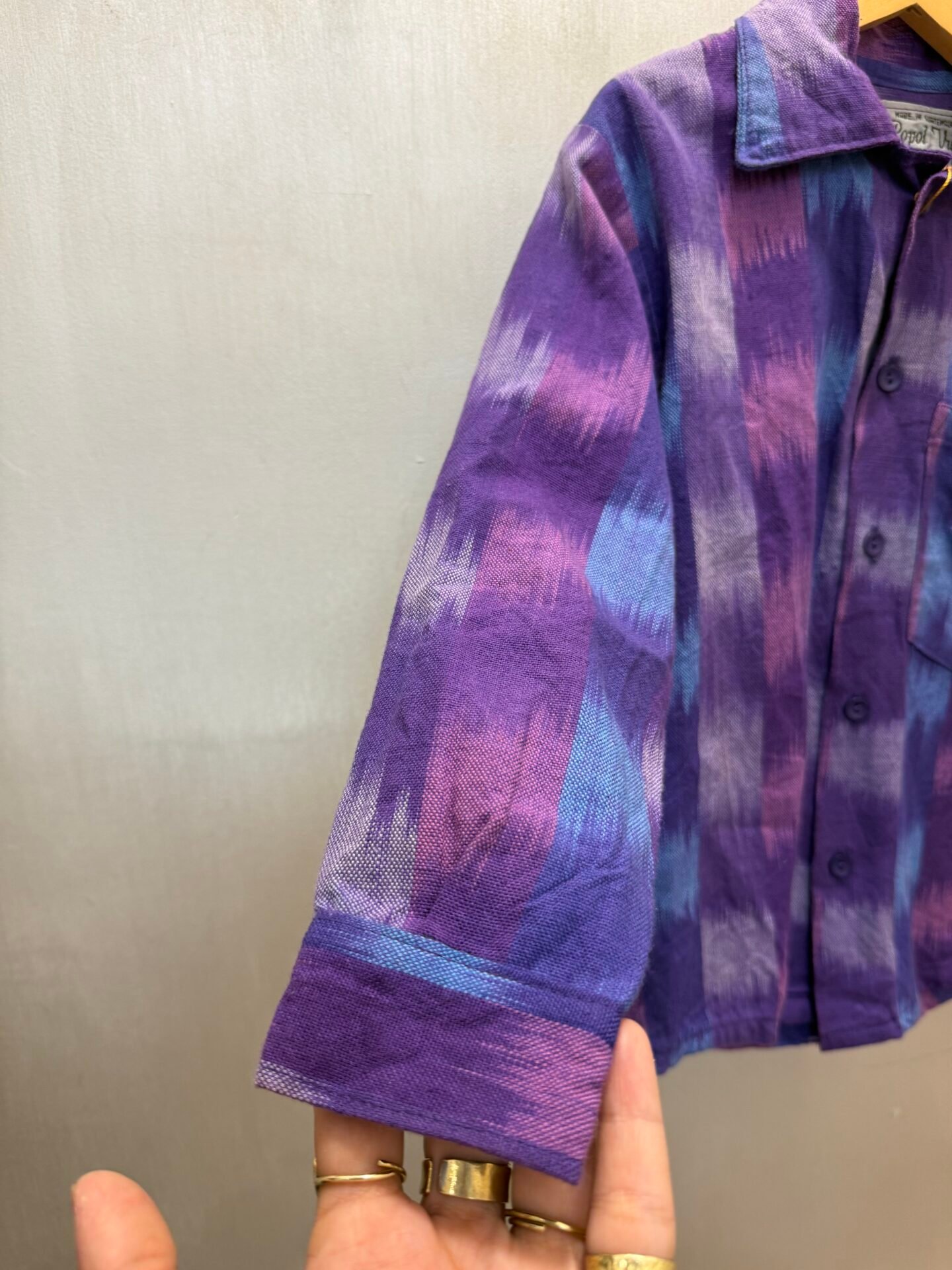 IMG_0481 Camicia vintage 7 anni