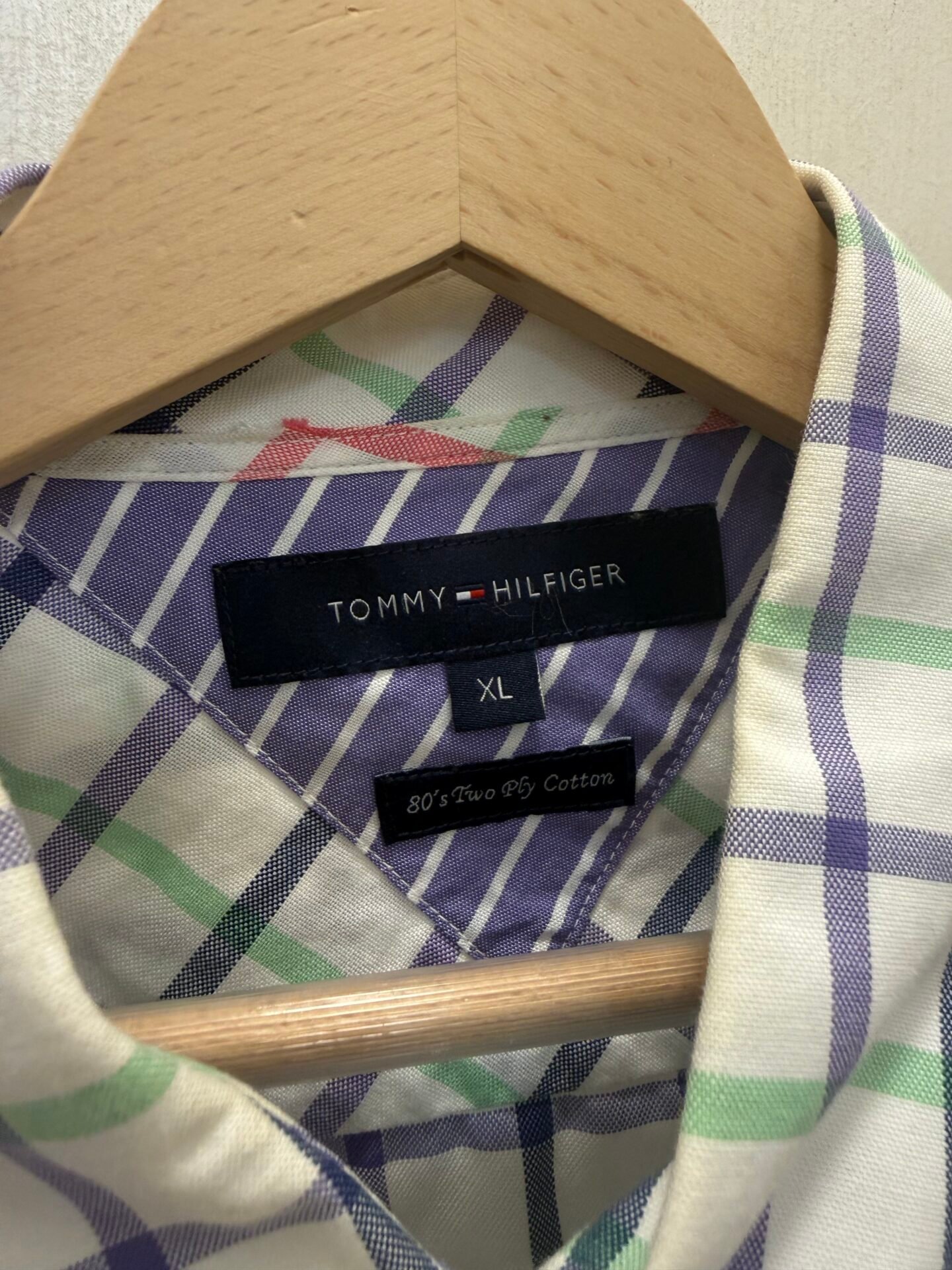 Camicia Tommy Hilfiger TU