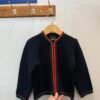 Cardigan blu 3/4 anni