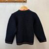 Cardigan blu 3/4 anni