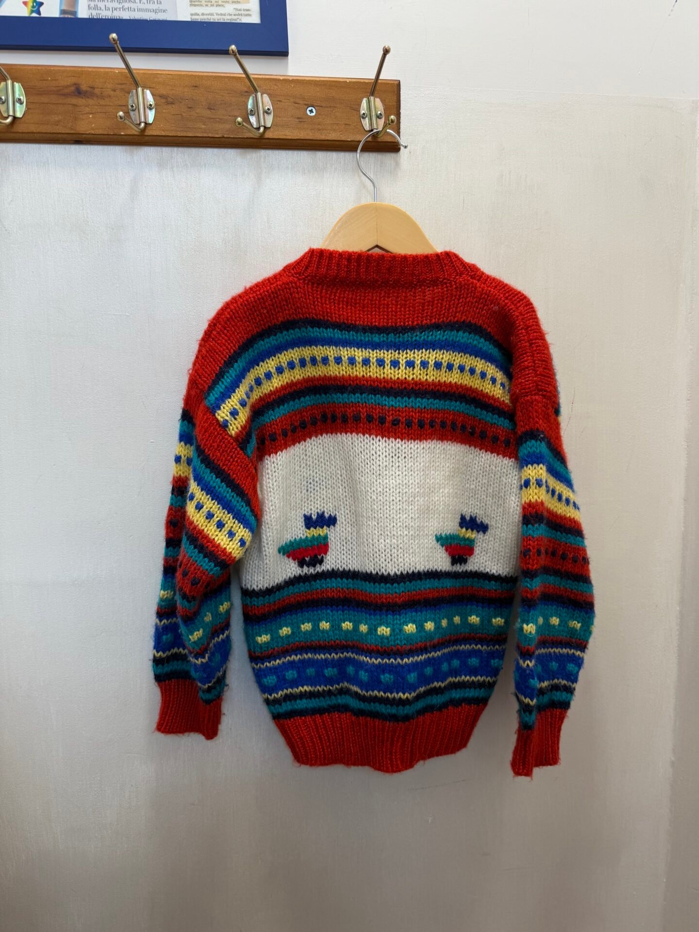 Cardigan vintage 9/10 anni