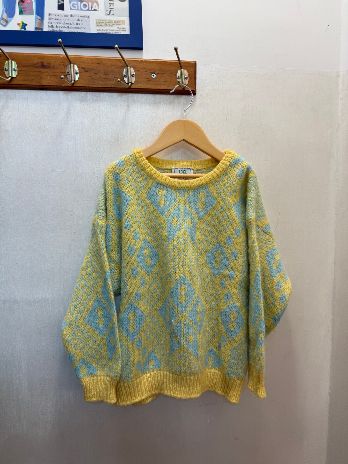 Maglione Benetton 10 anni