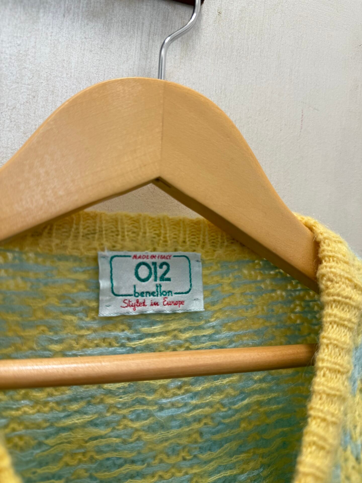 Maglione Benetton 10 anni