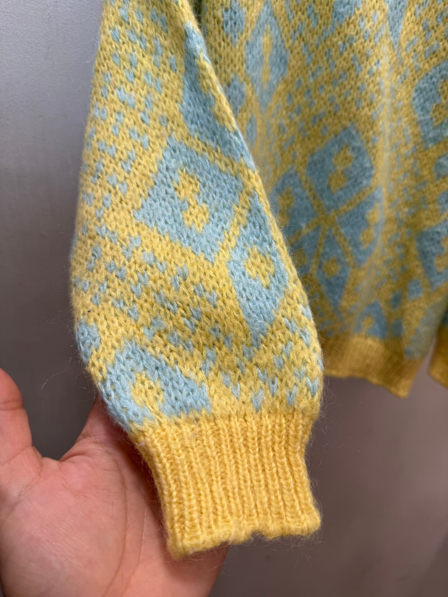 Maglione Benetton 10 anni