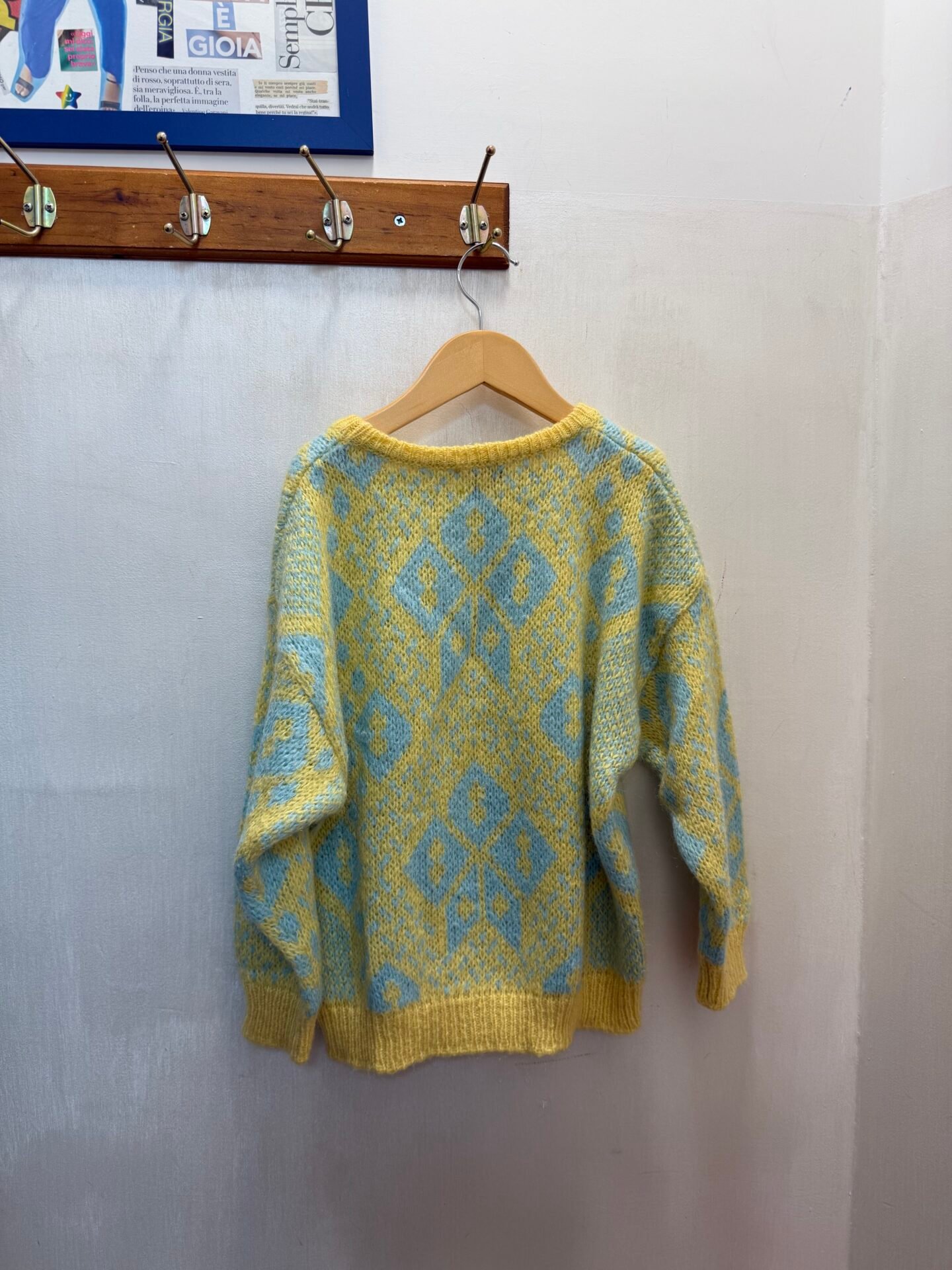 Maglione Benetton 10 anni