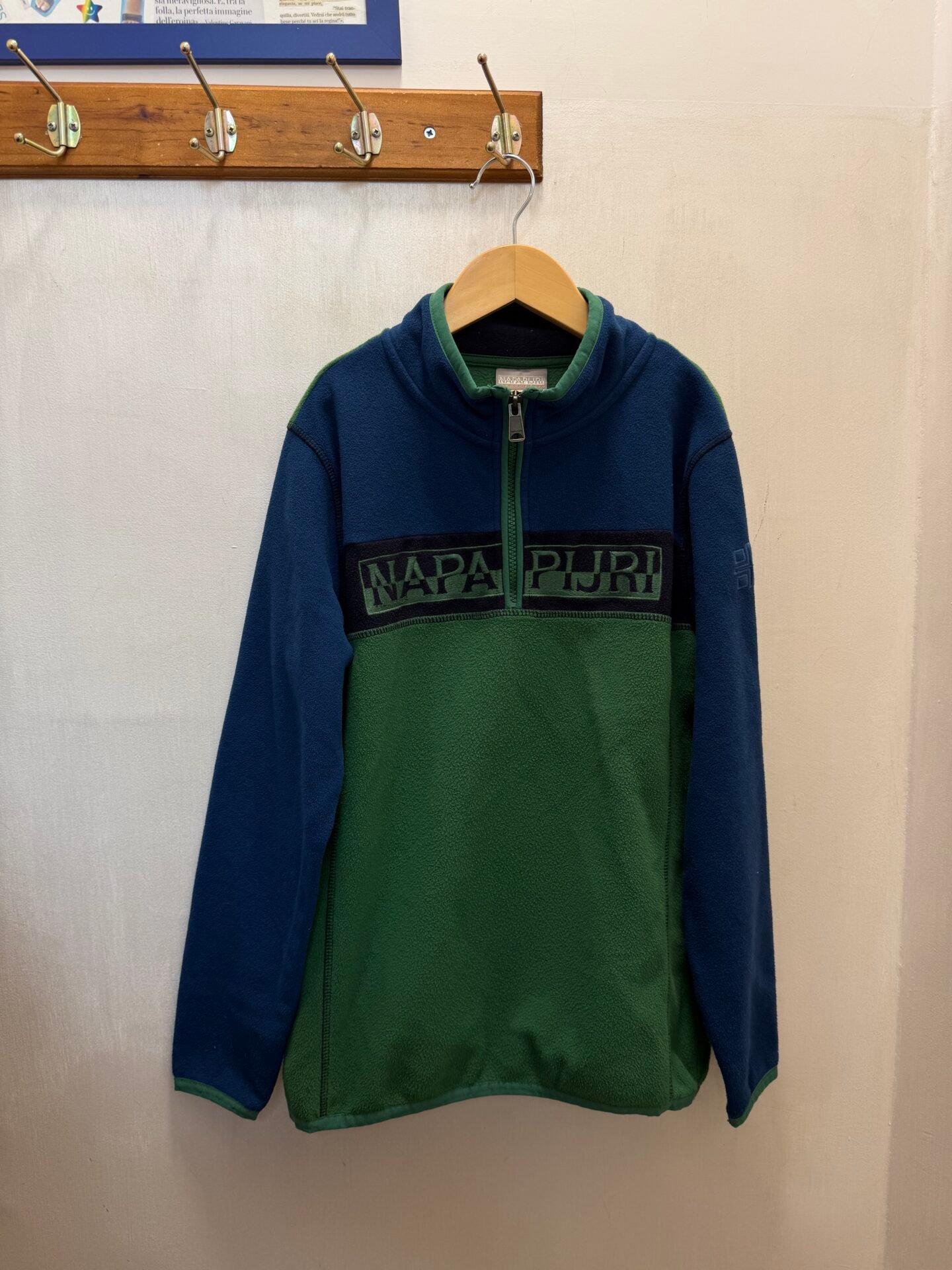 Felpa Napapijri 12 anni