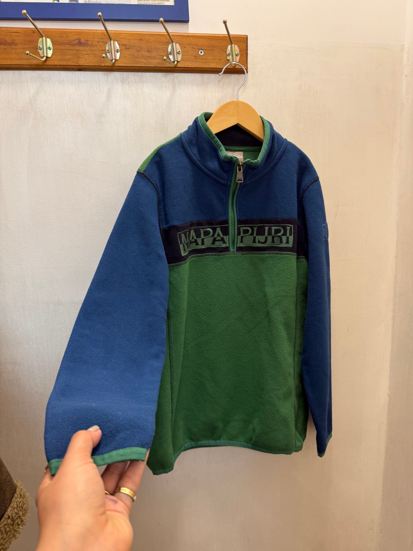 Felpa Napapijri 12 anni