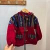 Giacca etnica 7 anni