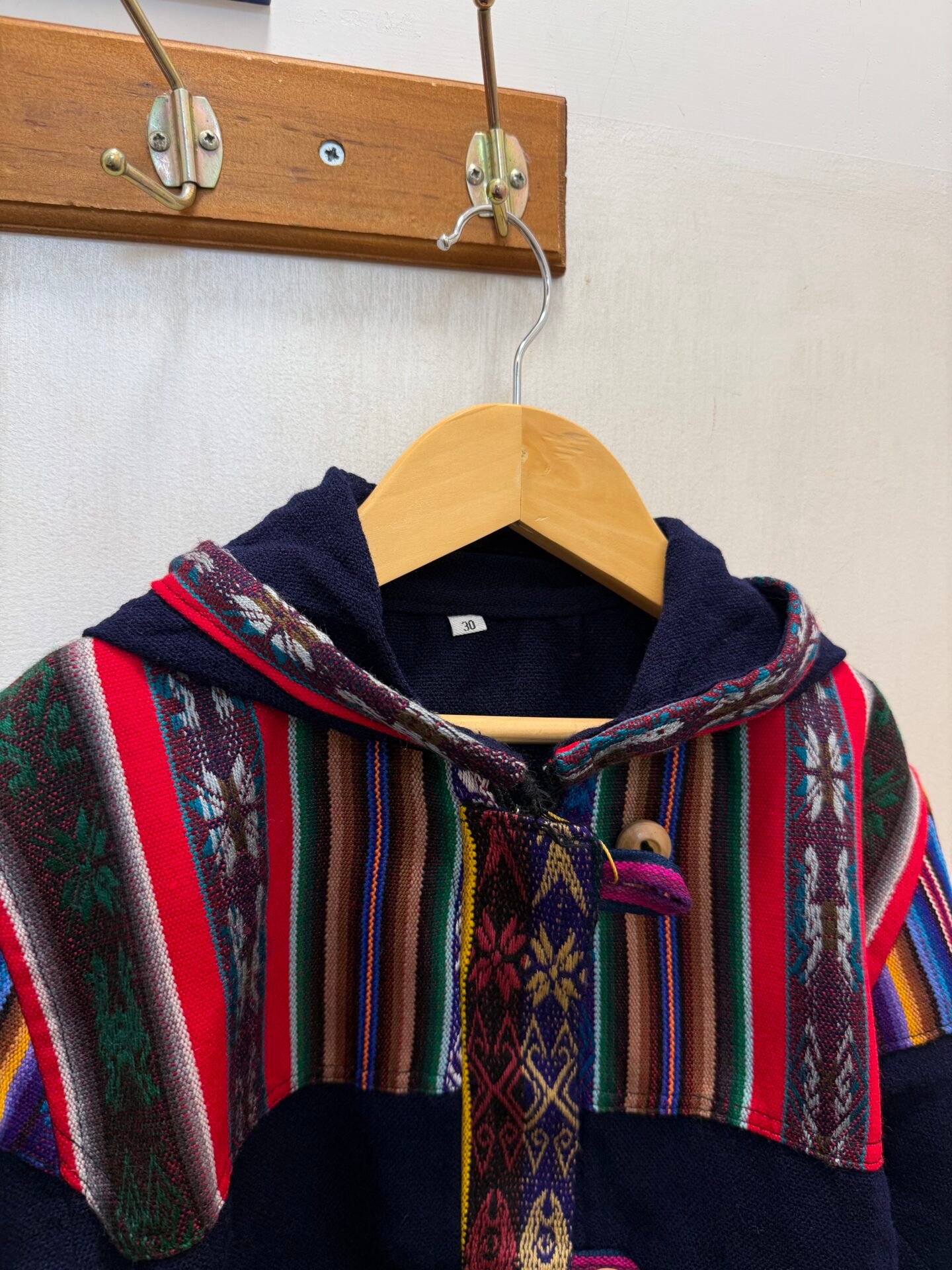 Giacca etnica  7 anni