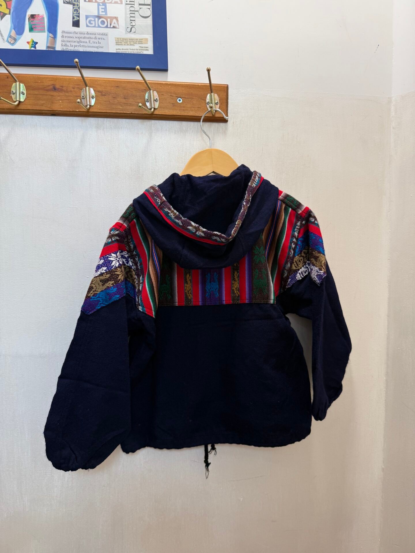 Giacca etnica  7 anni