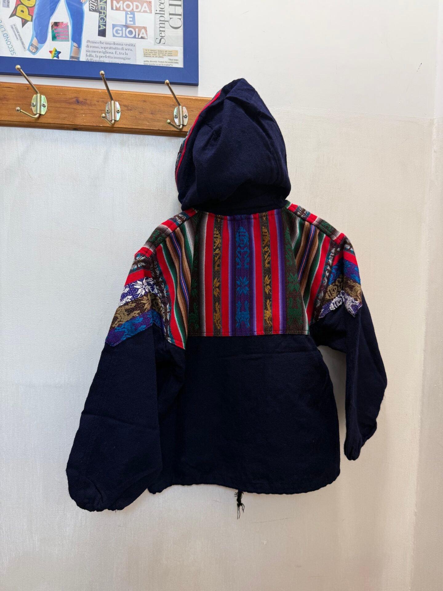 Giacca etnica  7 anni