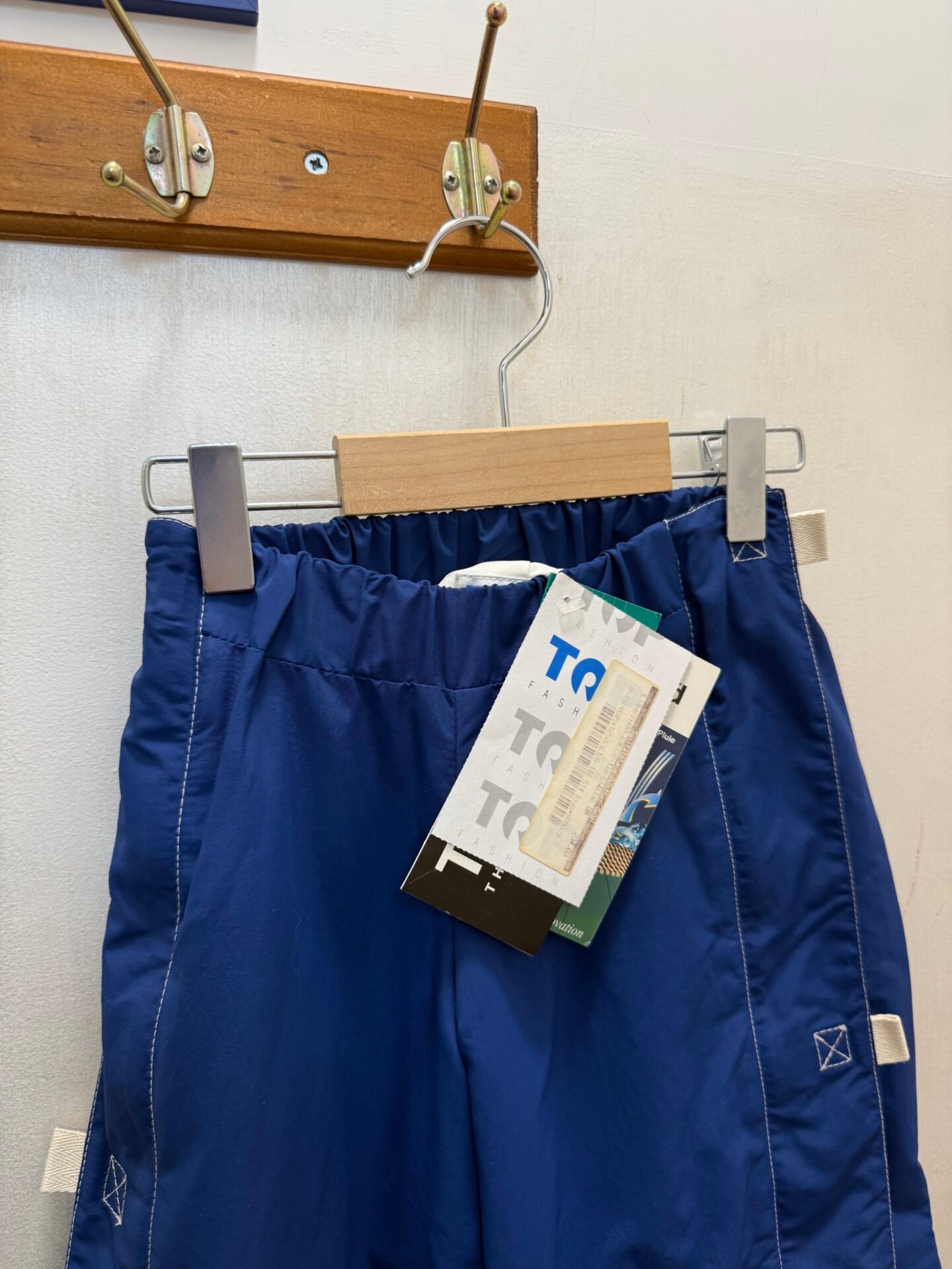 IMG_0639 Pantaloni tecnici 5/6 anni