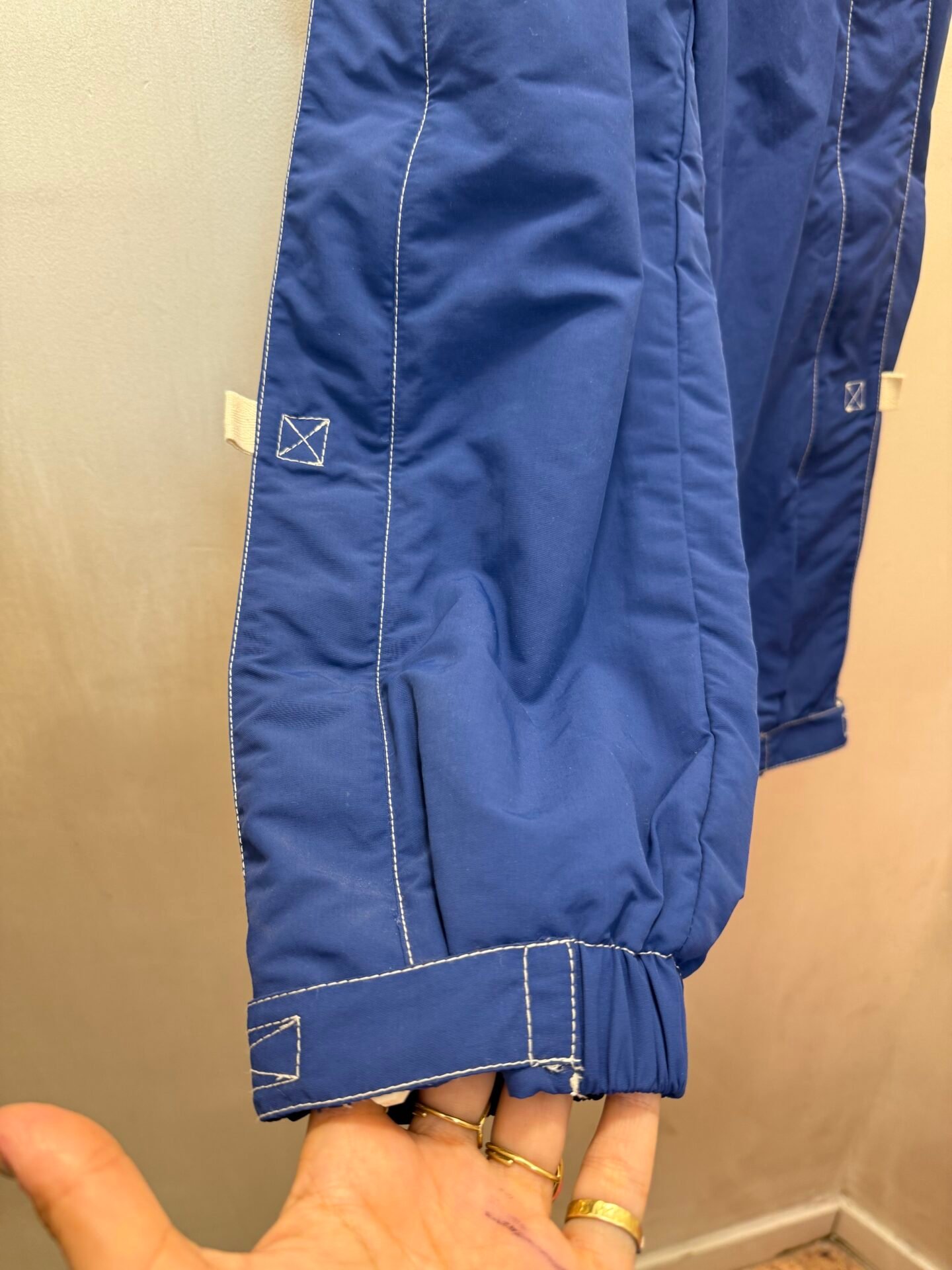 IMG_0640 Pantaloni tecnici 5/6 anni