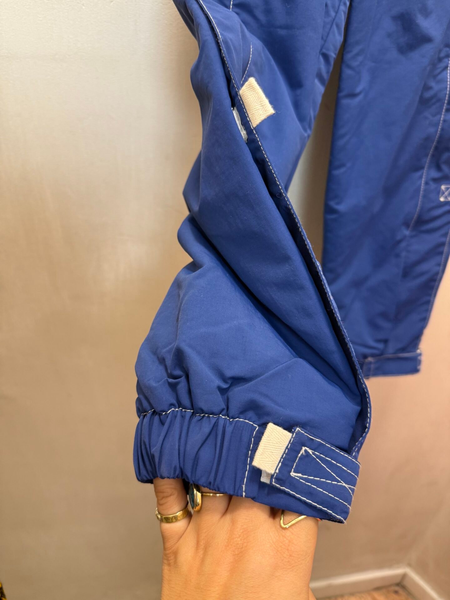 IMG_0641 Pantaloni tecnici 5/6 anni