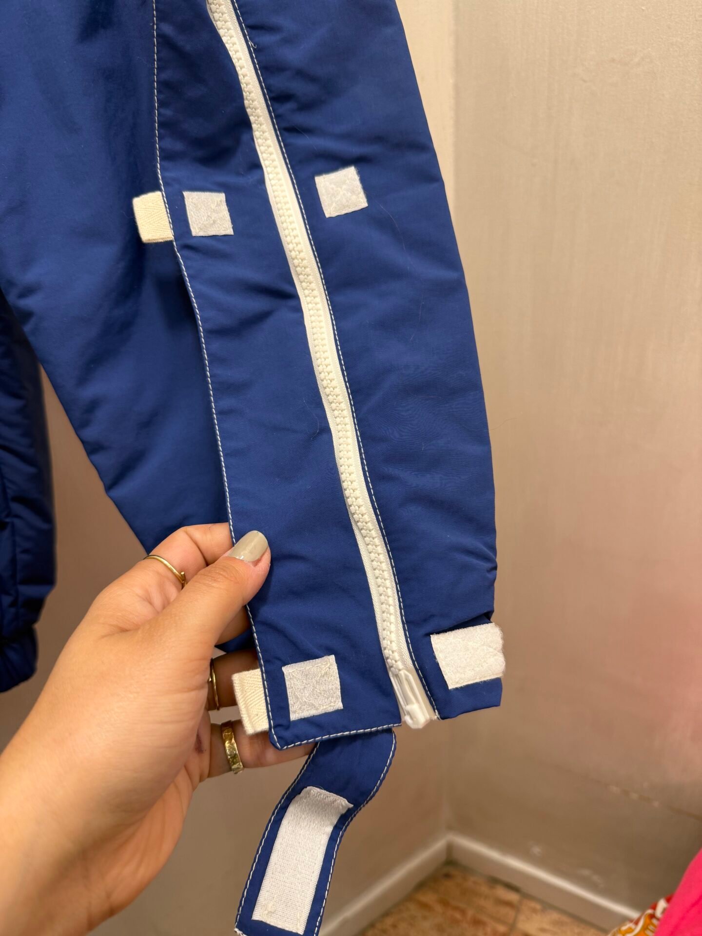 IMG_0643 Pantaloni tecnici 5/6 anni