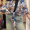 Camicia crop 80