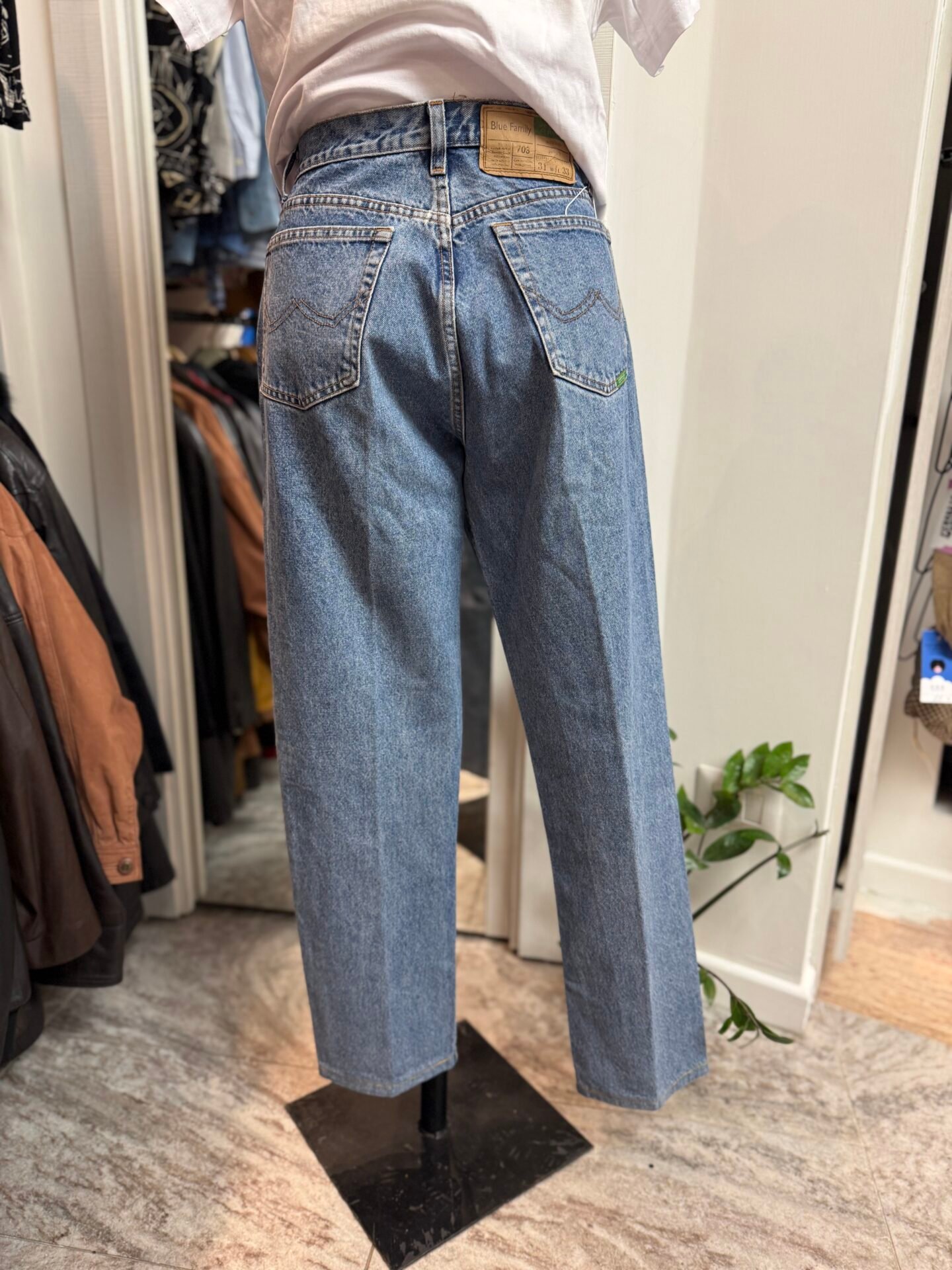 Jeans Benetton M
