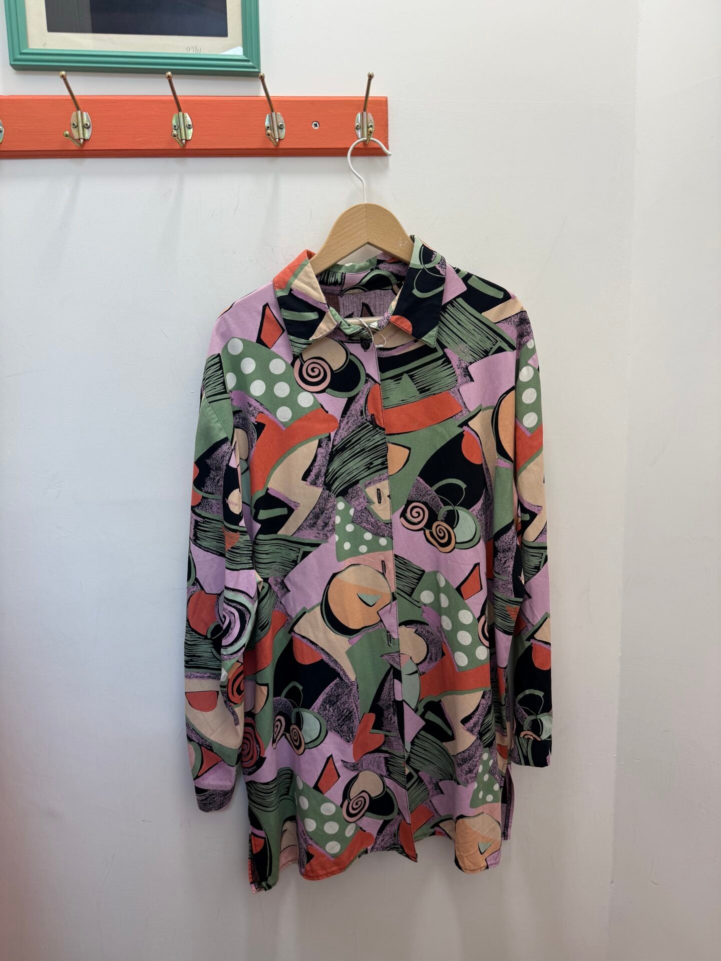 Camicia Picasso L/XL