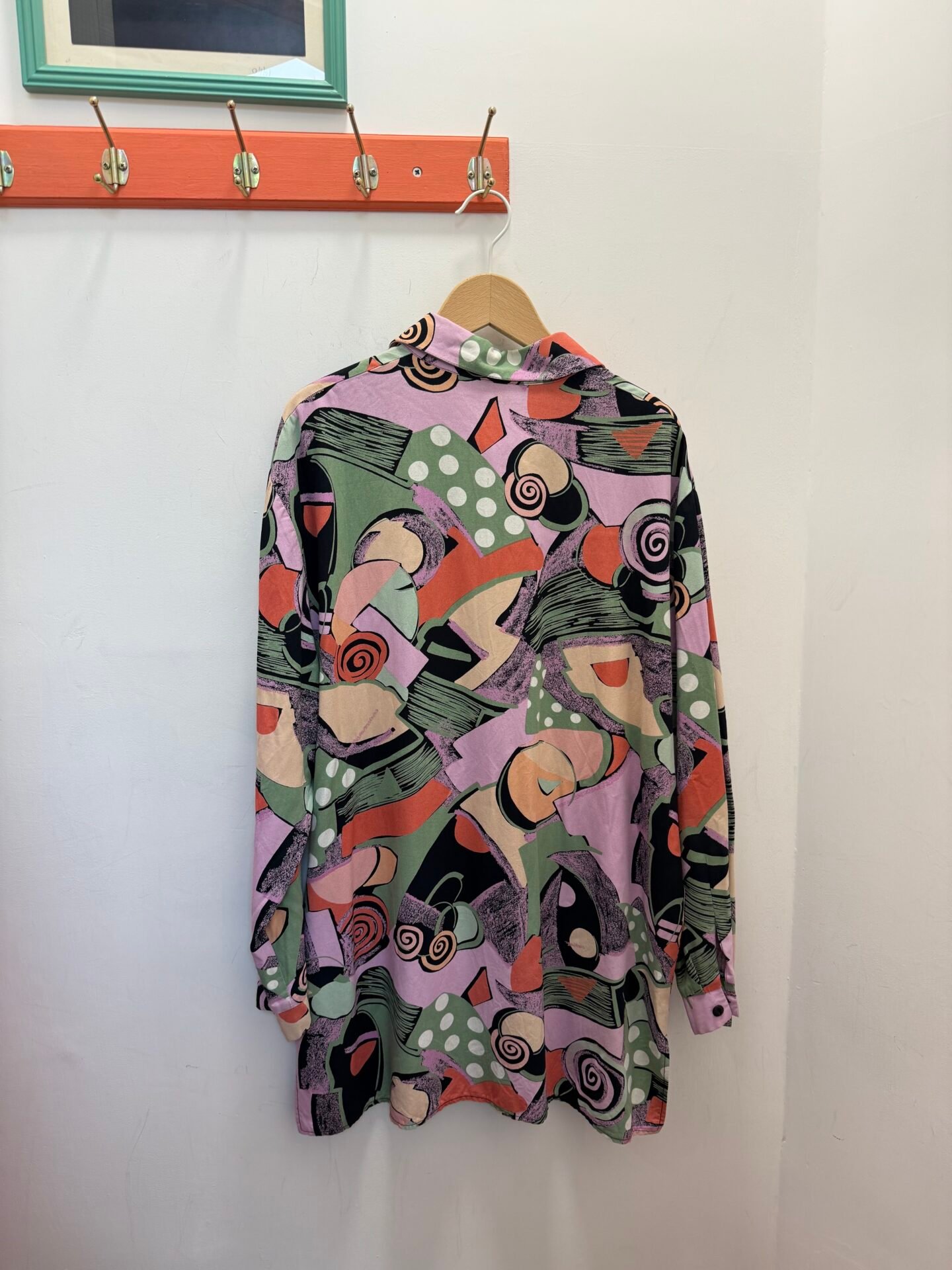 Camicia Picasso L/XL