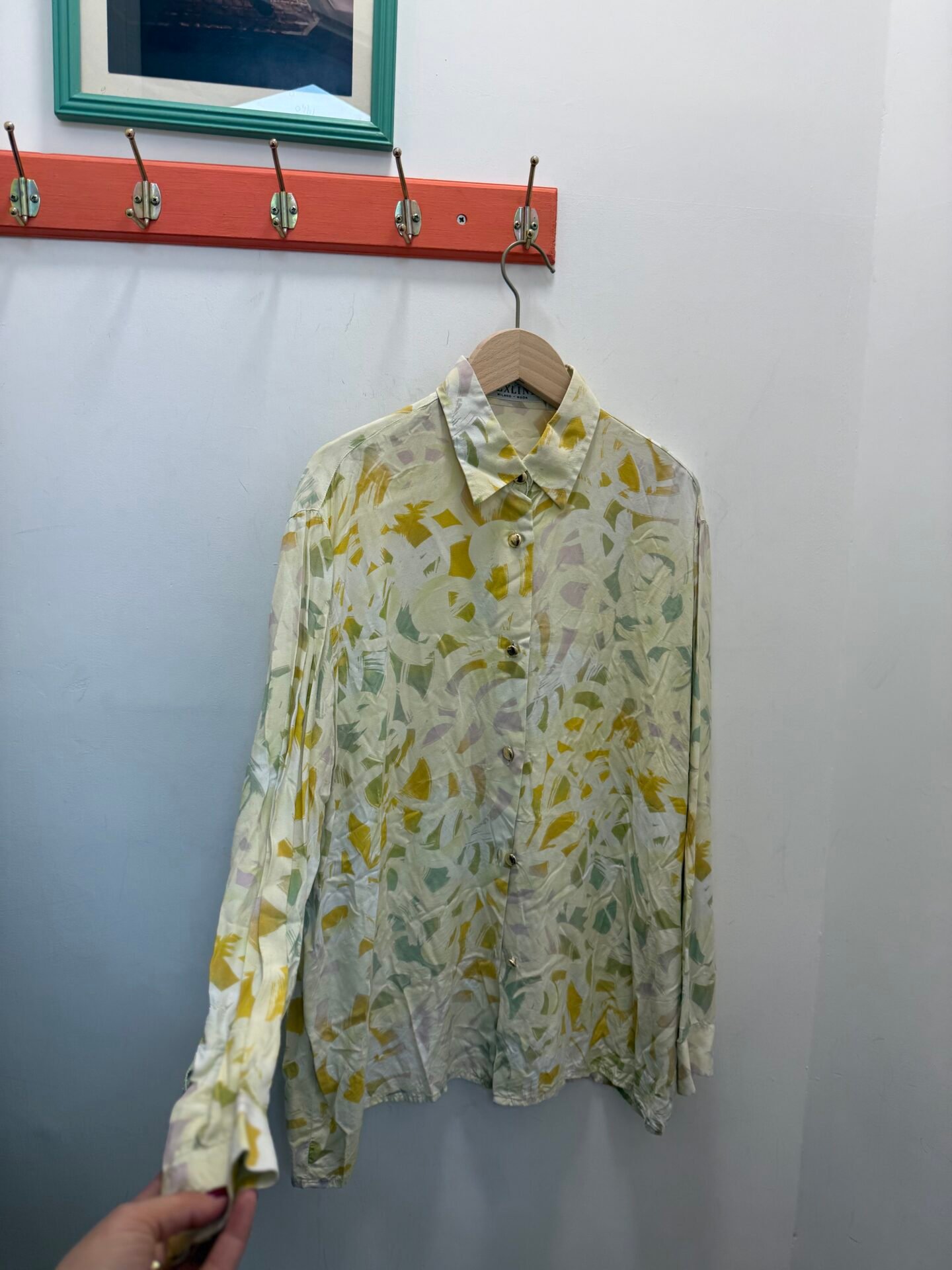 Camicia Lemonade M/L