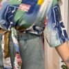 Camicia crop Marechiaro