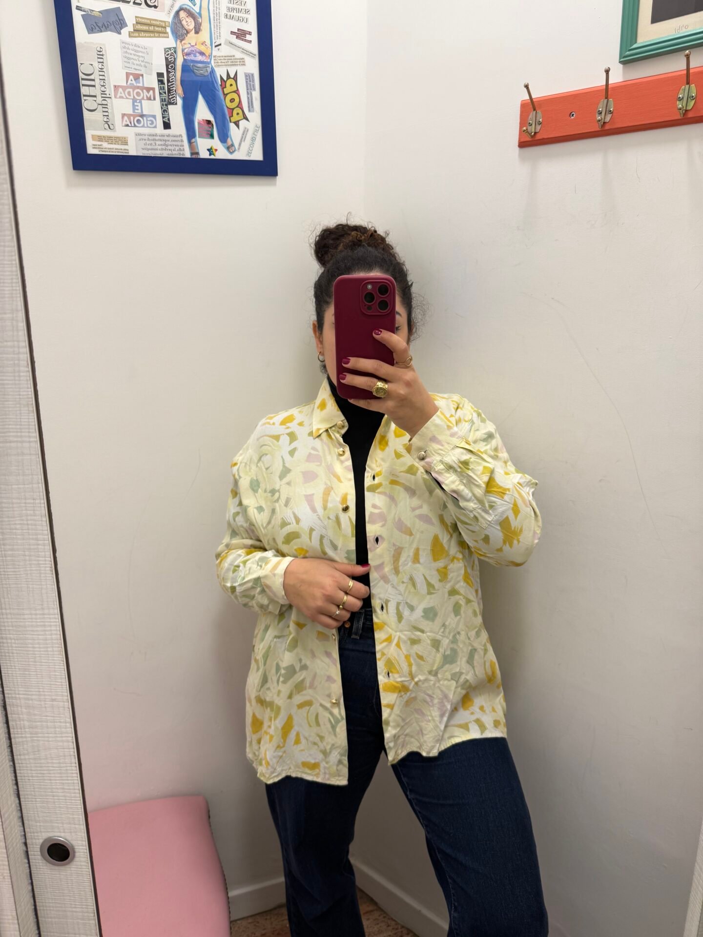 Camicia Lemonade M/L