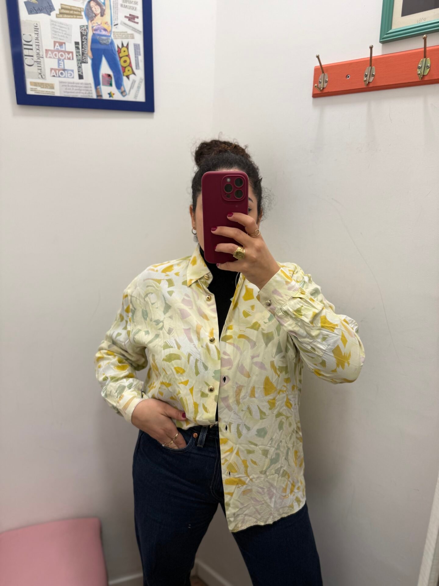 Camicia Lemonade M/L