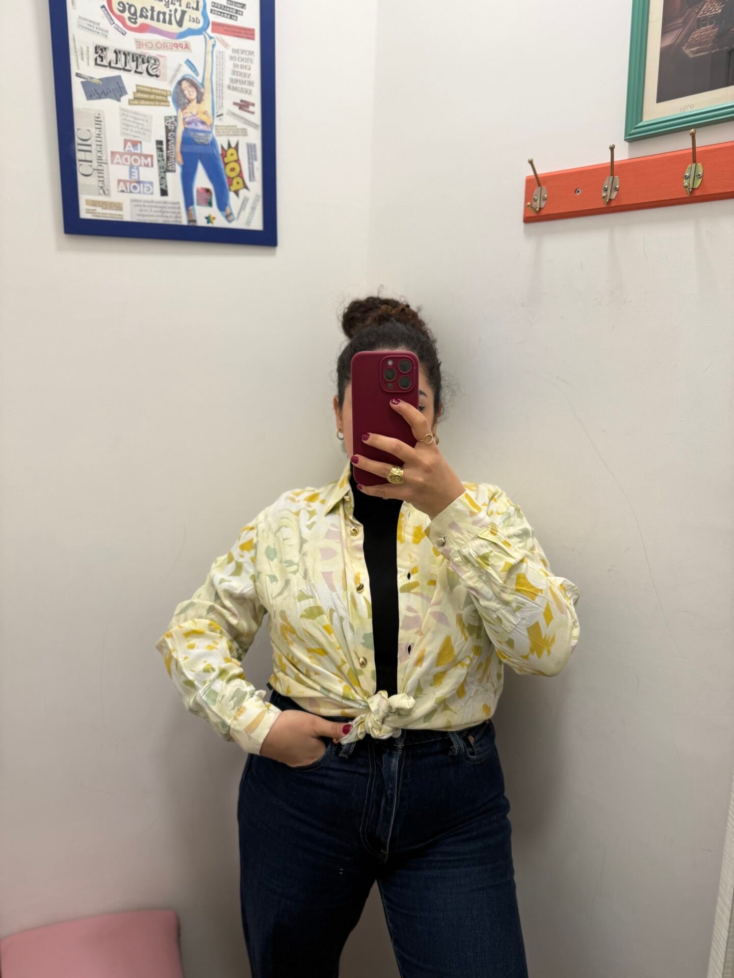 Camicia Lemonade M/L